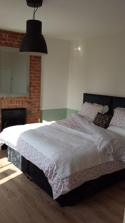 The Railway Inn Westerfield Pokoj fotografie